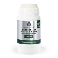 Deep Relief Balm 2000mg Eucalyptus Spearmint