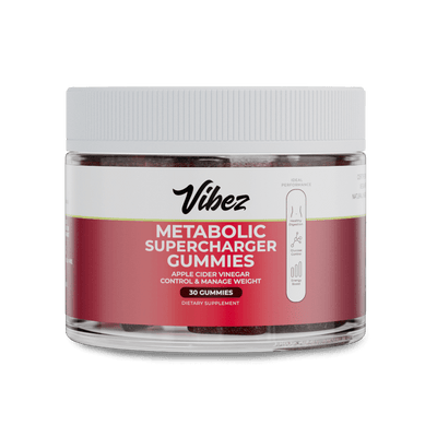 Metabolic Supercharger ACV Gummies