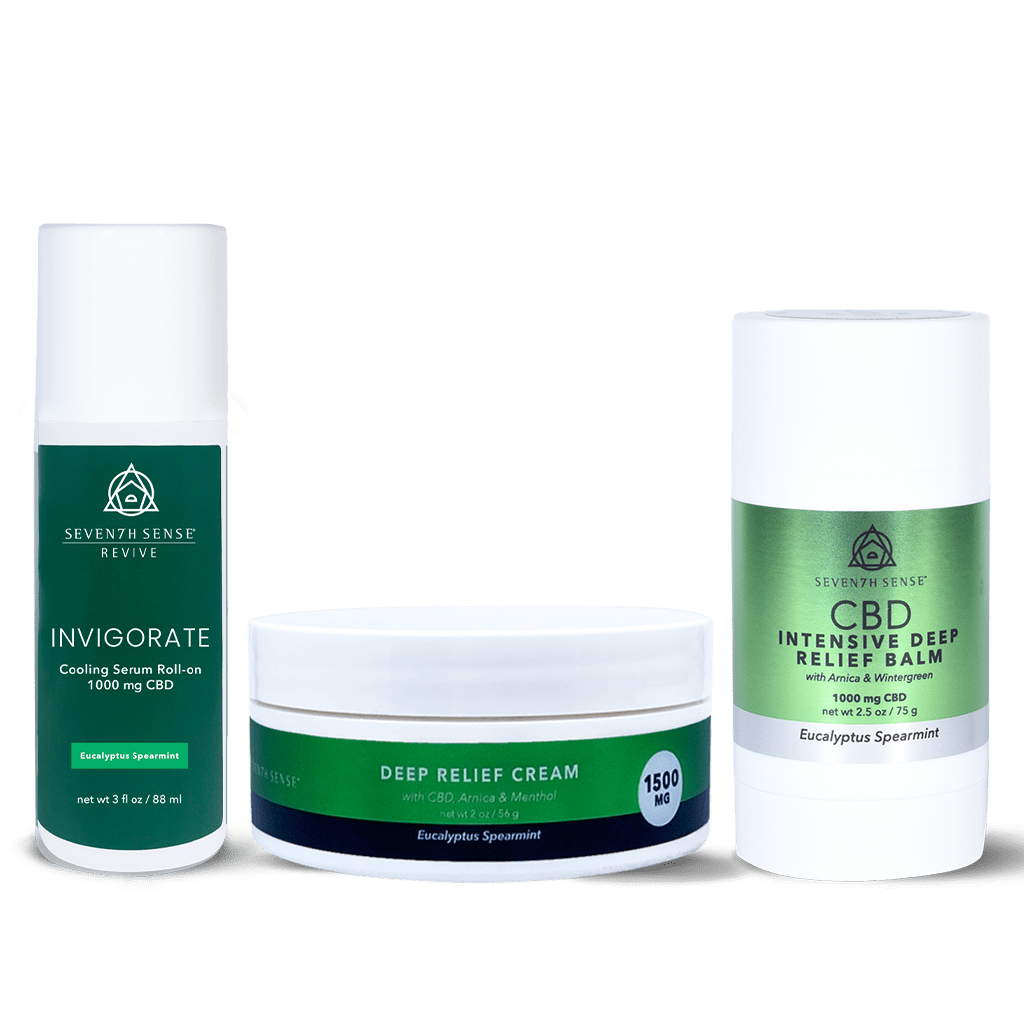 Deep Relief Trio – Shop Seventh Sense Deep Relief Trio – Shop Seventh Sense