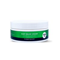 Deep Relief Cream 1500mg Eucalyptus Spearmint