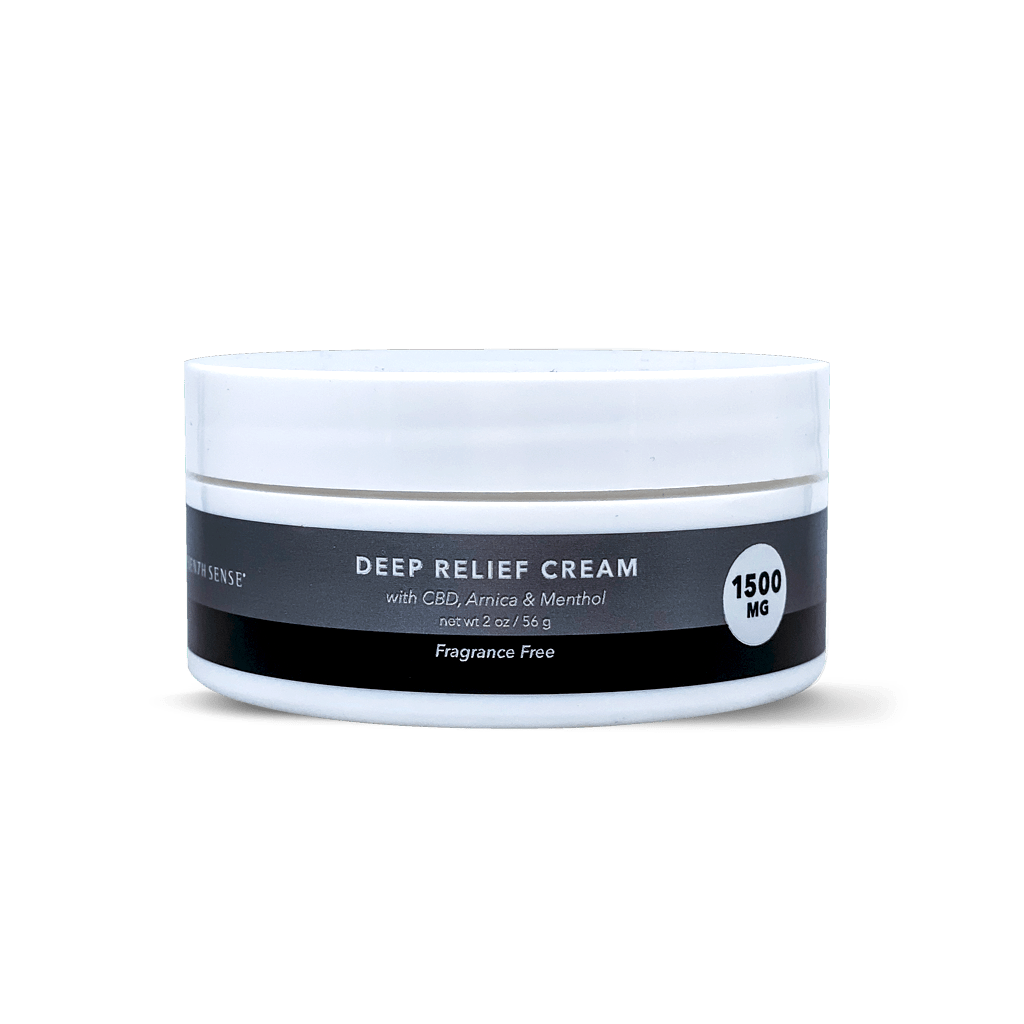 Deep Relief Cream 1500mg Fragrance Free – Shop Seventh Sense Deep Relief Cream 1500mg Fragrance Free – Shop Seventh Sense