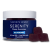 750mg Serenity CBD Sleep Gummies - Blueberry