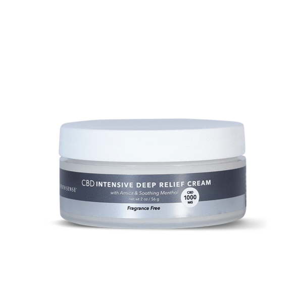 Get Relief Inside & Out by Using a CBD Cream with a Tincture