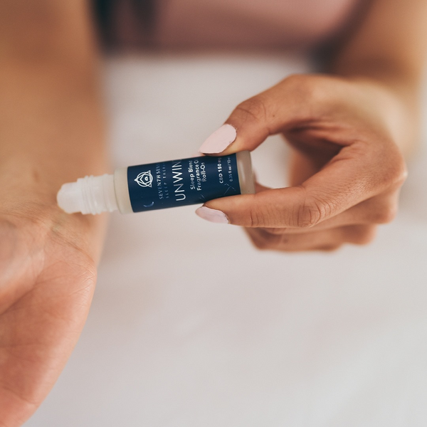 Ready to Unwind? You Can with a Roll On CBD Fragrance!