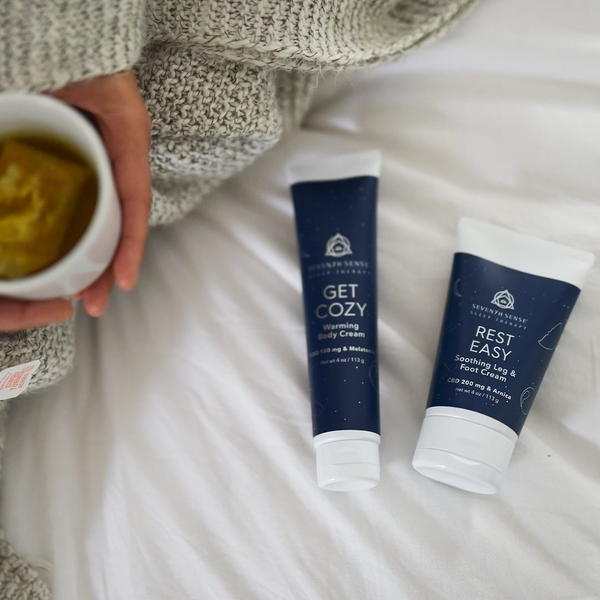 How Warming CBD Body Cream Can Help You Unwind