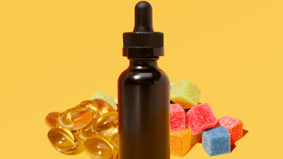 CBD Gummies: Your Sweet Path to Feeling Better