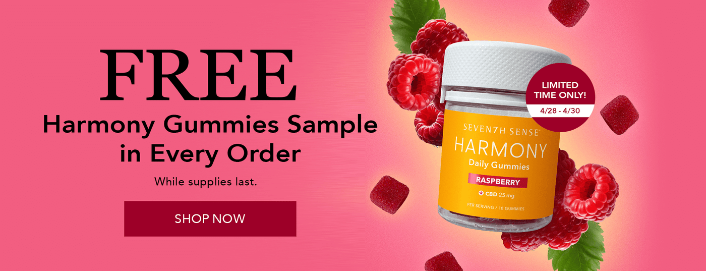 Seventh Sense | Feel Good Again | CBD & Wellness – Shop Seventh Sense