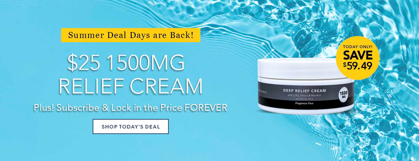 Seventh Sense | Feel Good Again | CBD & Wellness – Shop Seventh Sense