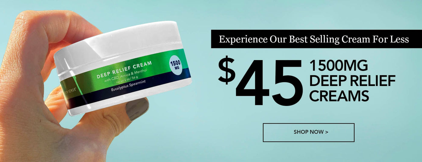 Seventh Sense | Feel Good Again | CBD & Wellness – Shop Seventh Sense