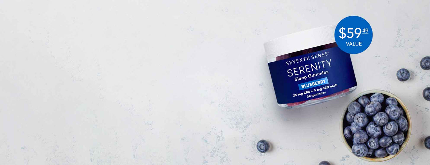 Seventh Sense | Feel Good Again | CBD & Wellness – Shop Seventh Sense