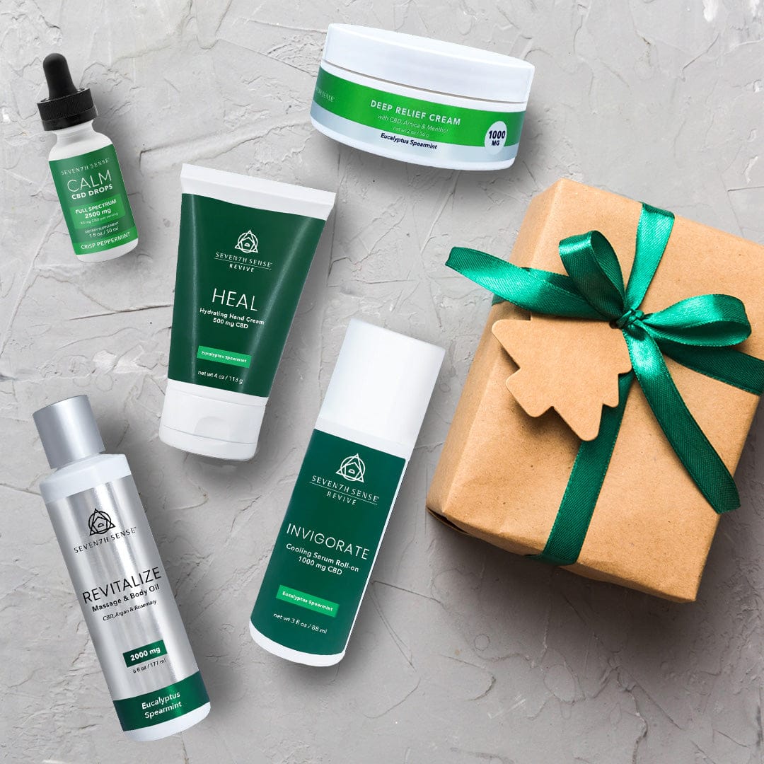 Revival Holiday Gift Box