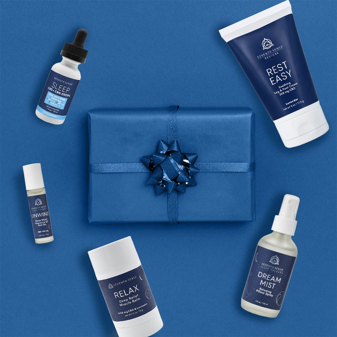 Restorative Sleep Holiday Gift Box