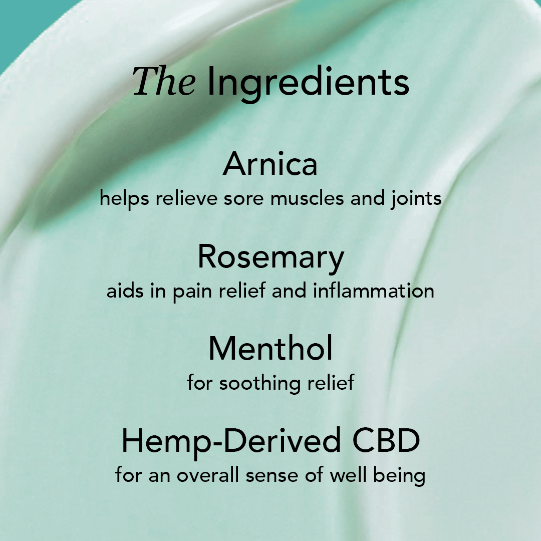 Deep Relief Cream 2000mg Cool Mint