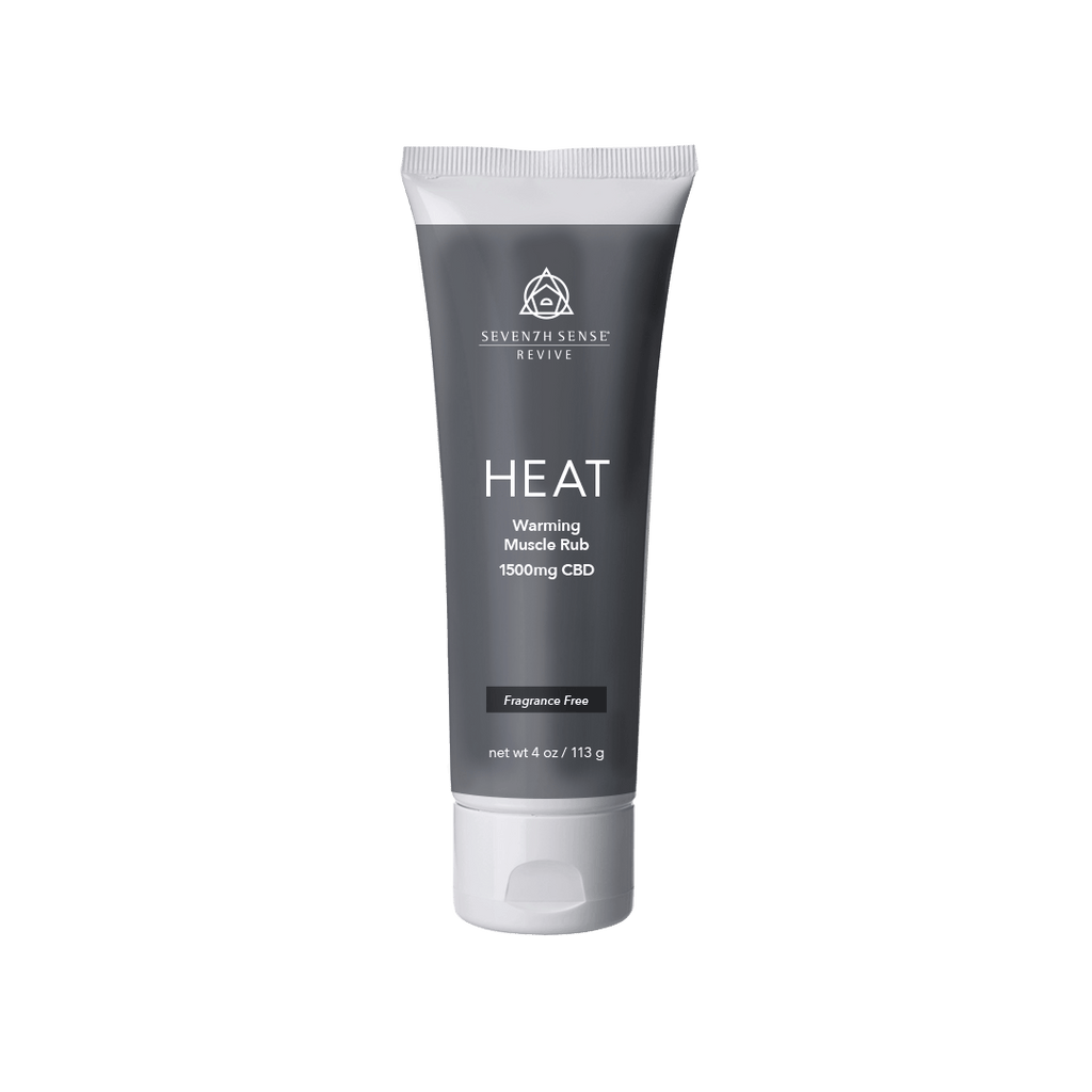 Warming Muscle Rub 1500mg Fragrance Free – Shop Seventh Sense