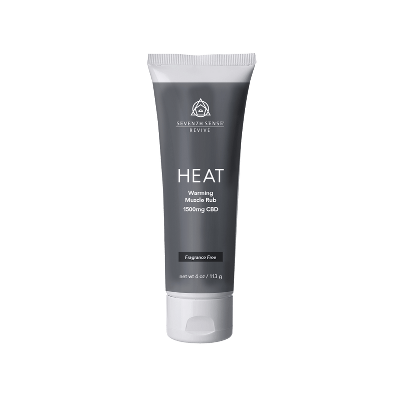 Warming Muscle Rub 1500mg Fragrance Free Regular price $84.49 Sale price from $50.00