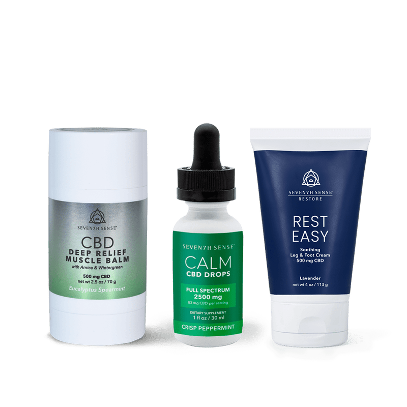 Total Body Bundle Regular price $203.47 Sale price $145.00