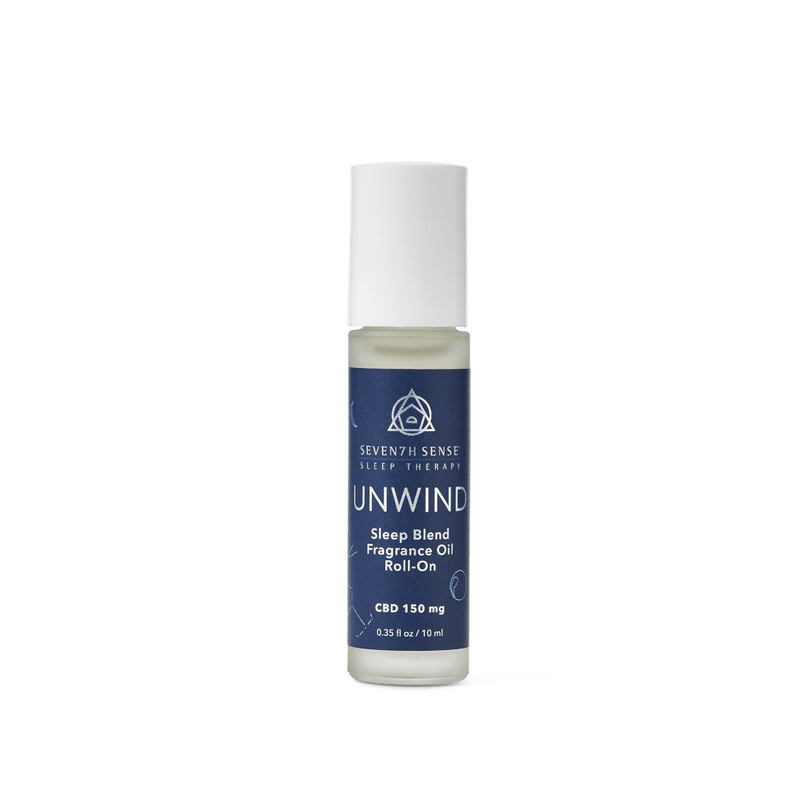 Unwind Oil Sleep Blend Roll-on 150mg Lavender from $19.49