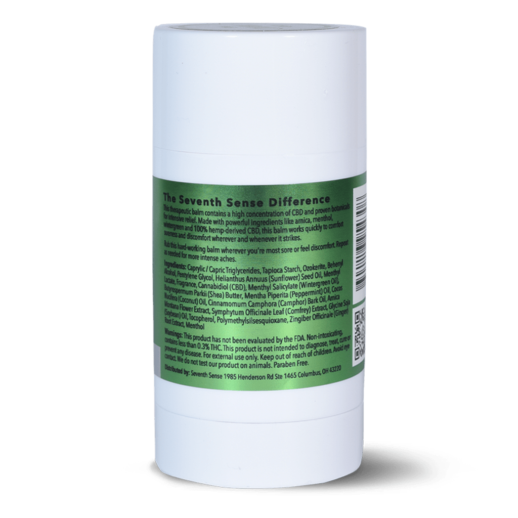 Deep Relief Muscle Balm 1000mg Eucalyptus Spearmint