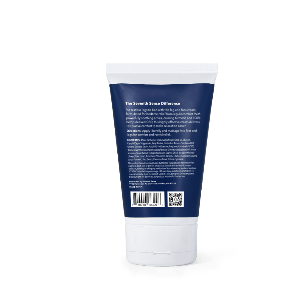 SAINT M×××××× FOODIE god eye Rest Easy Soothing Leg and Foot Cream 500mg Lavender – Shop