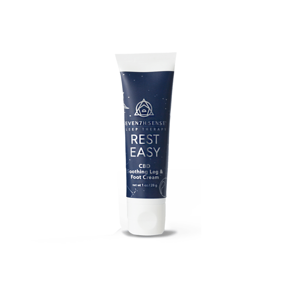 Travel Size Rest Easy Sleep Soothing Leg & Foot Cream