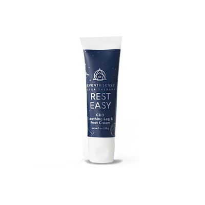 Travel Size Rest Easy Sleep Soothing Leg & Foot Cream