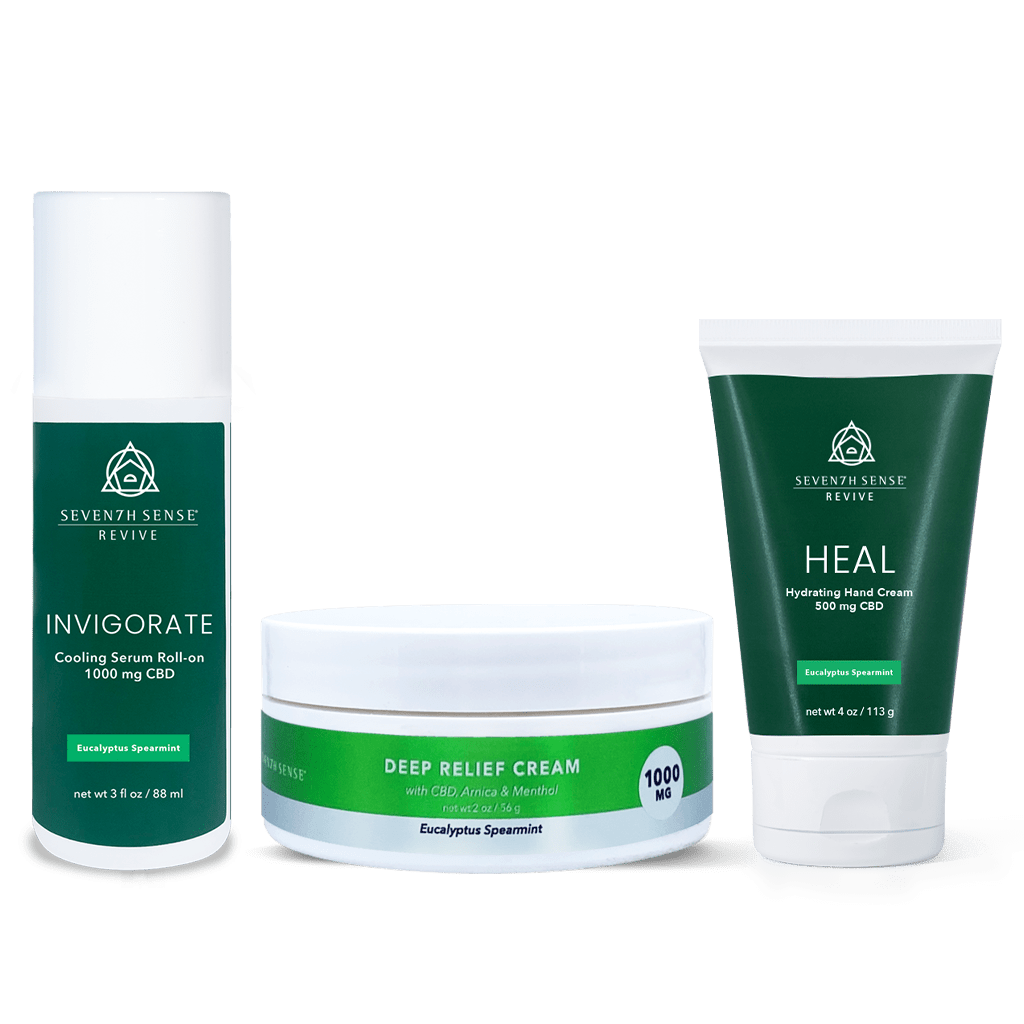 Soothing Relief Trio – Shop Seventh Sense